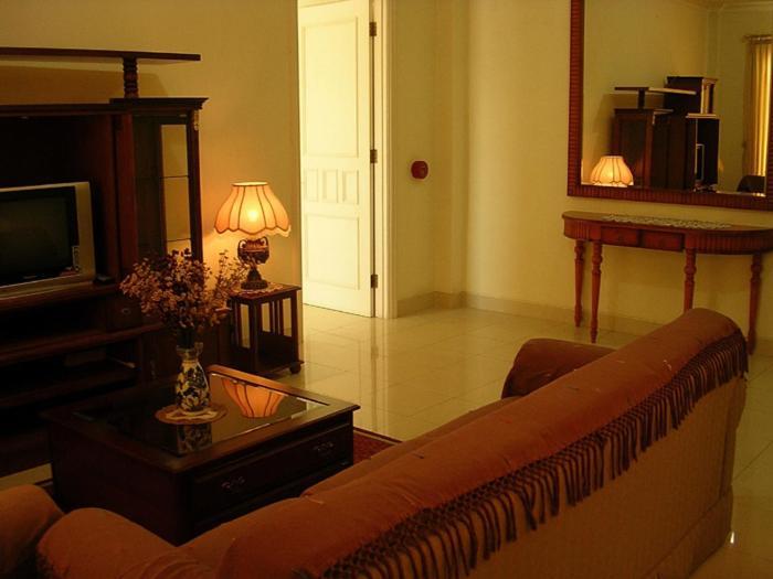 Margot Apartment Pondok Indah Jakarta Exteriér fotografie