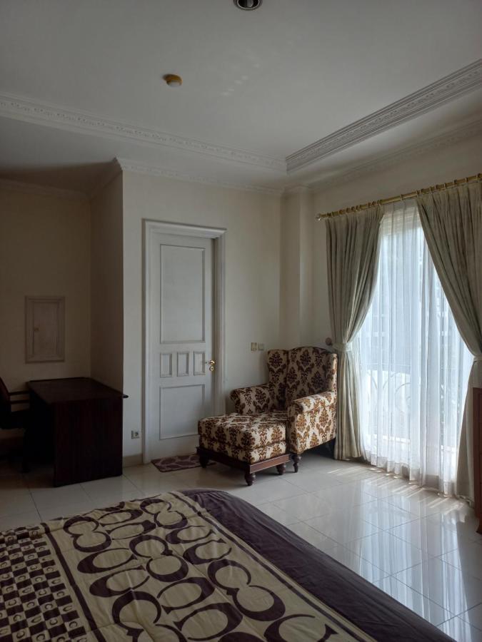 Margot Apartment Pondok Indah Jakarta Exteriér fotografie