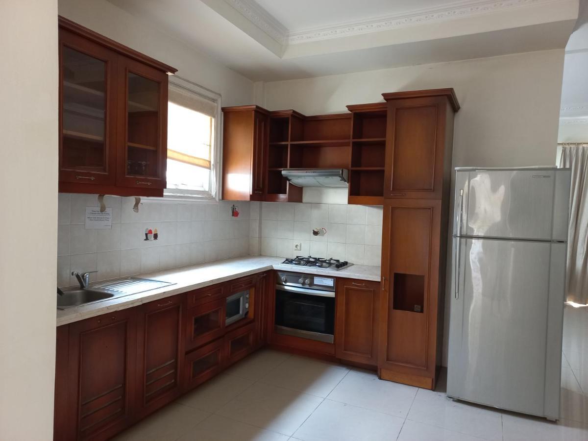 Margot Apartment Pondok Indah Jakarta Exteriér fotografie