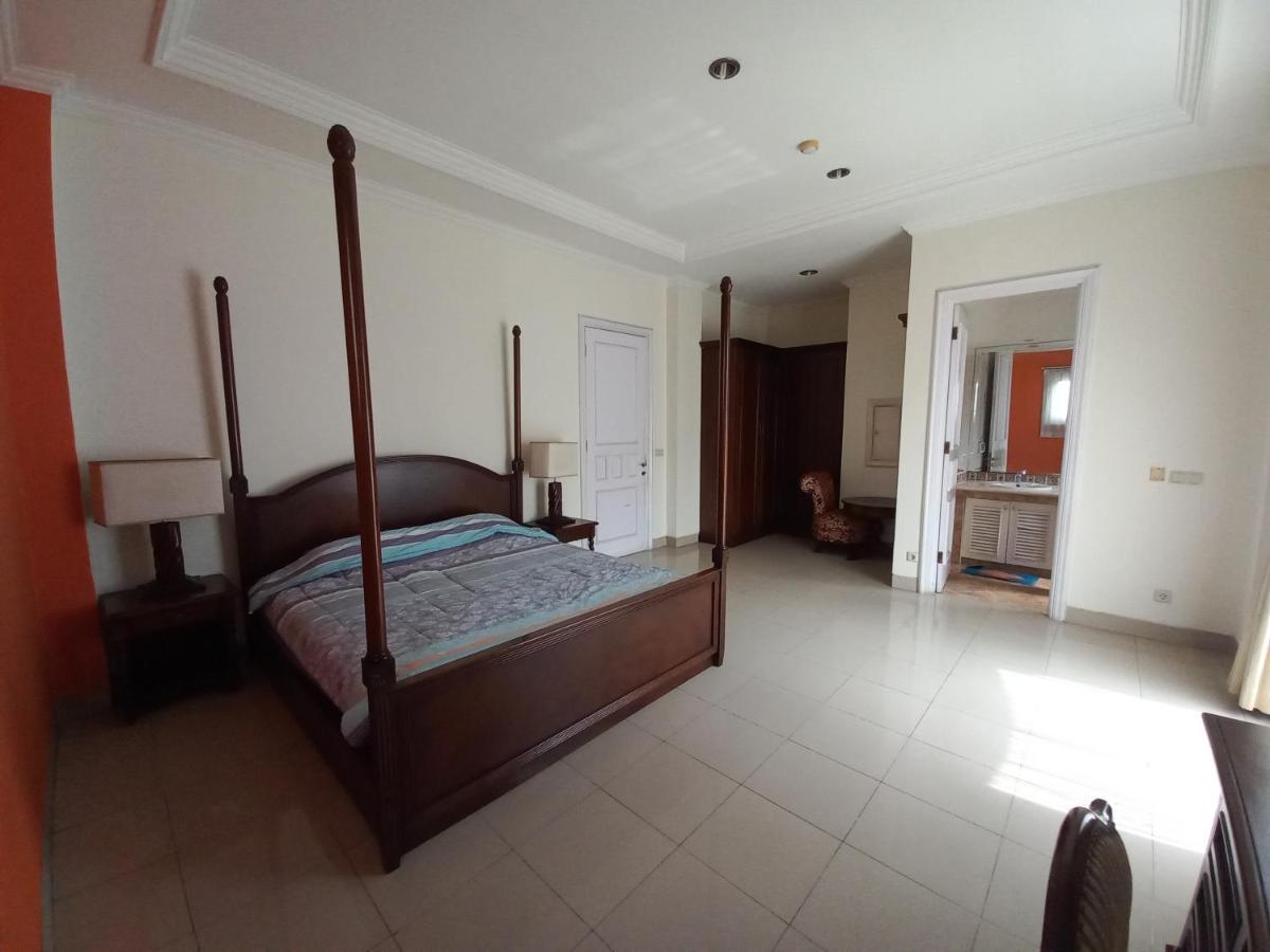 Margot Apartment Pondok Indah Jakarta Exteriér fotografie