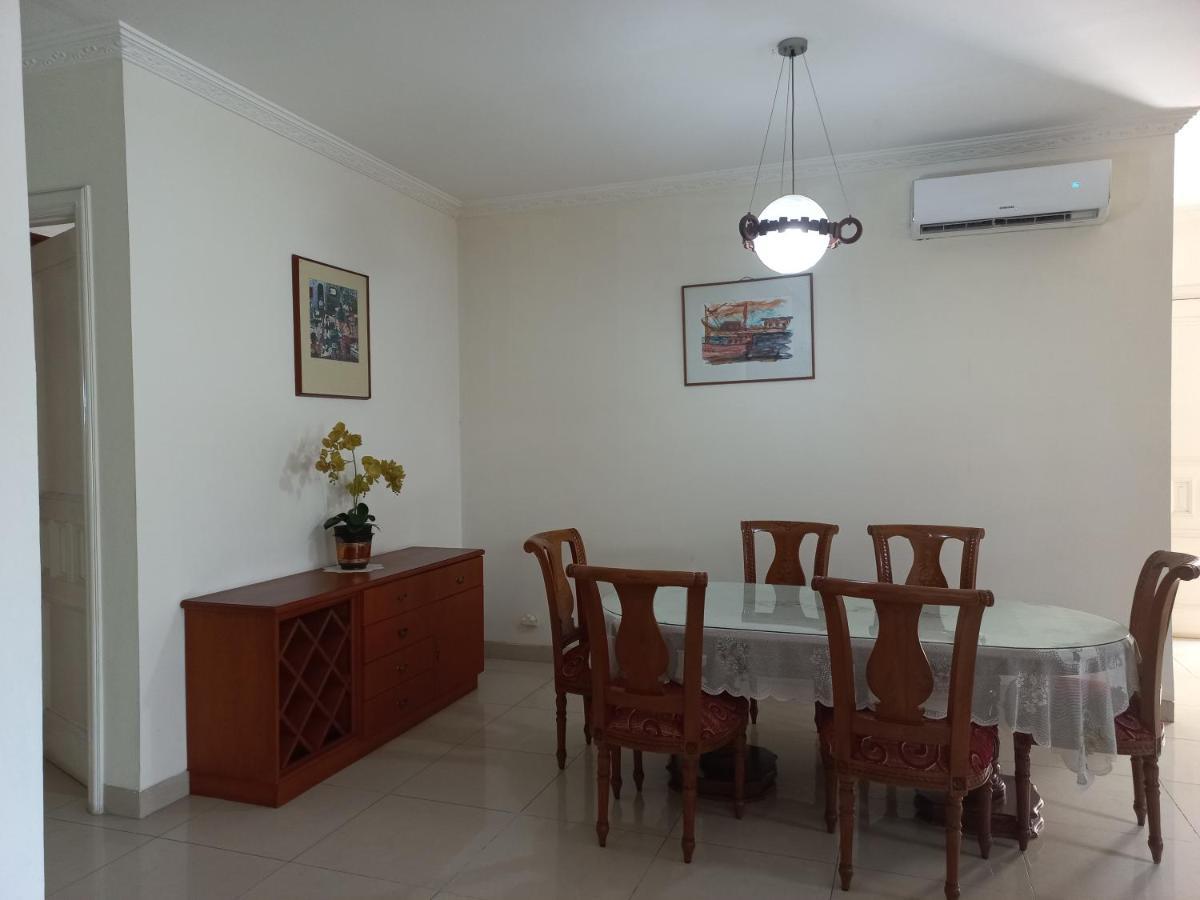 Margot Apartment Pondok Indah Jakarta Exteriér fotografie